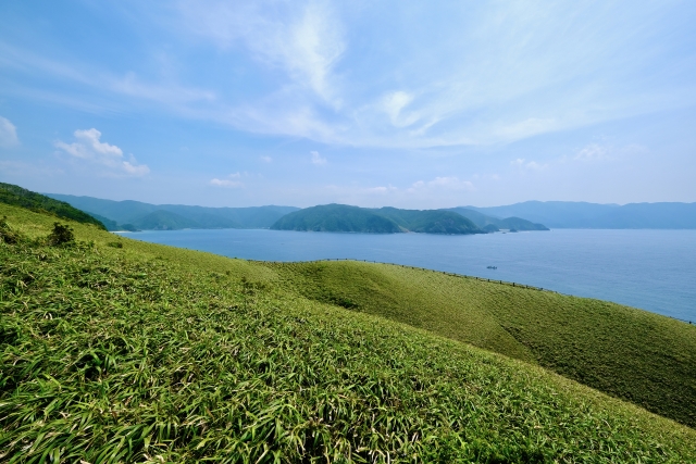 奄美の海と自然